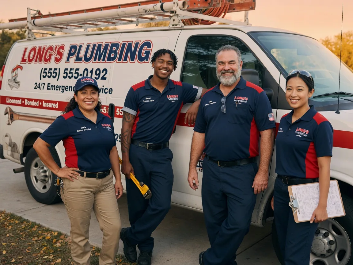 Leak Detection company in Ramona, OK